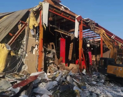 贵州酒店拆除回收