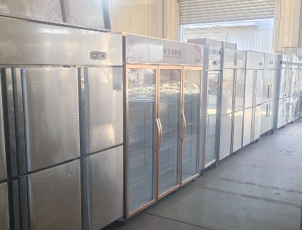 贵州二手餐厨设备回收